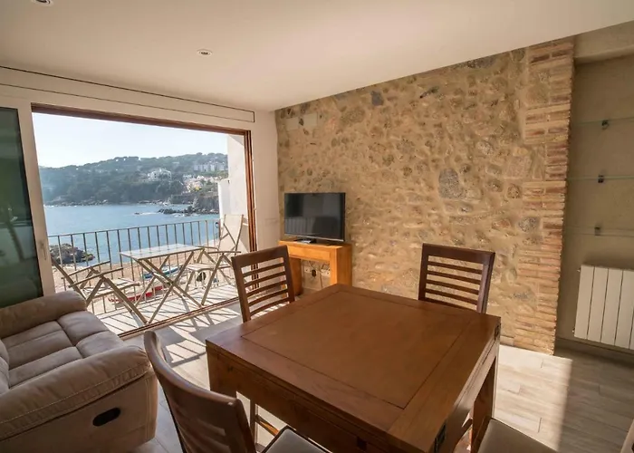 Appartement Cortey Calella De Palafrugell